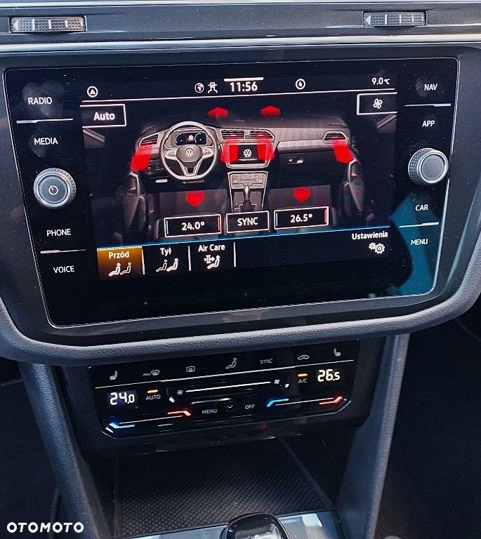 Volkswagen Tiguan 1.5 TSI EVO R-Line DSG - 22