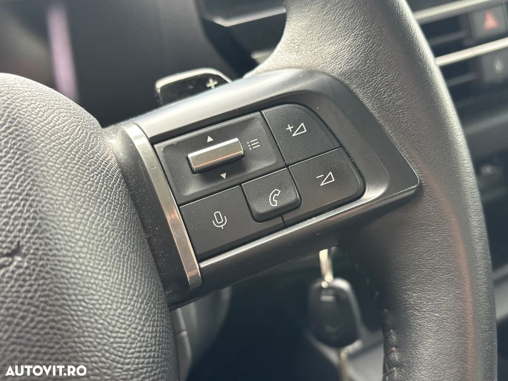 Citroën C4X 1.2 PureTech S&S EAT8 Feel - 24