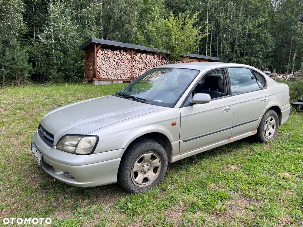Subaru Legacy - 4