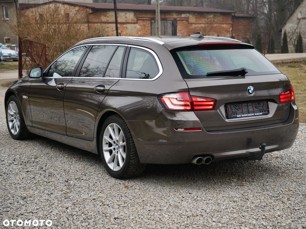 BMW Seria 5 520d Modern Line - 3
