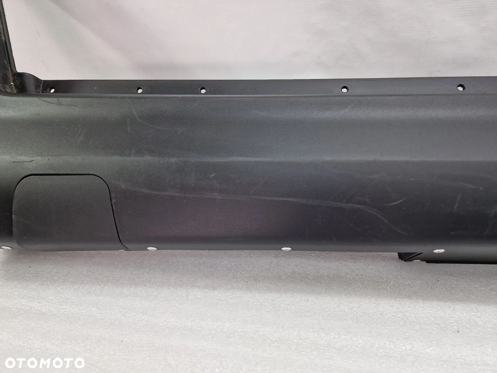 OPEL MOKKA A 12- PRAWA LISTWA PROGOWA / NAKŁADKA PROGU , NR AUKCJI PR408 - 5