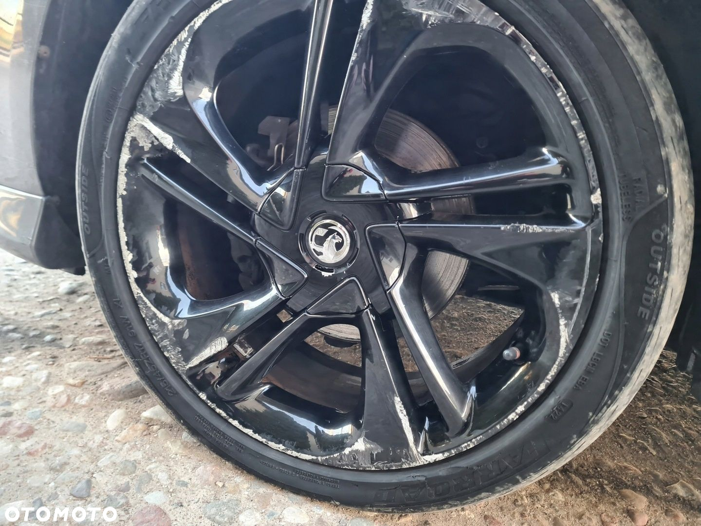 FELGI KOŁA 4X100 17 OPEL CORSA E CORSA D ADAM - 7