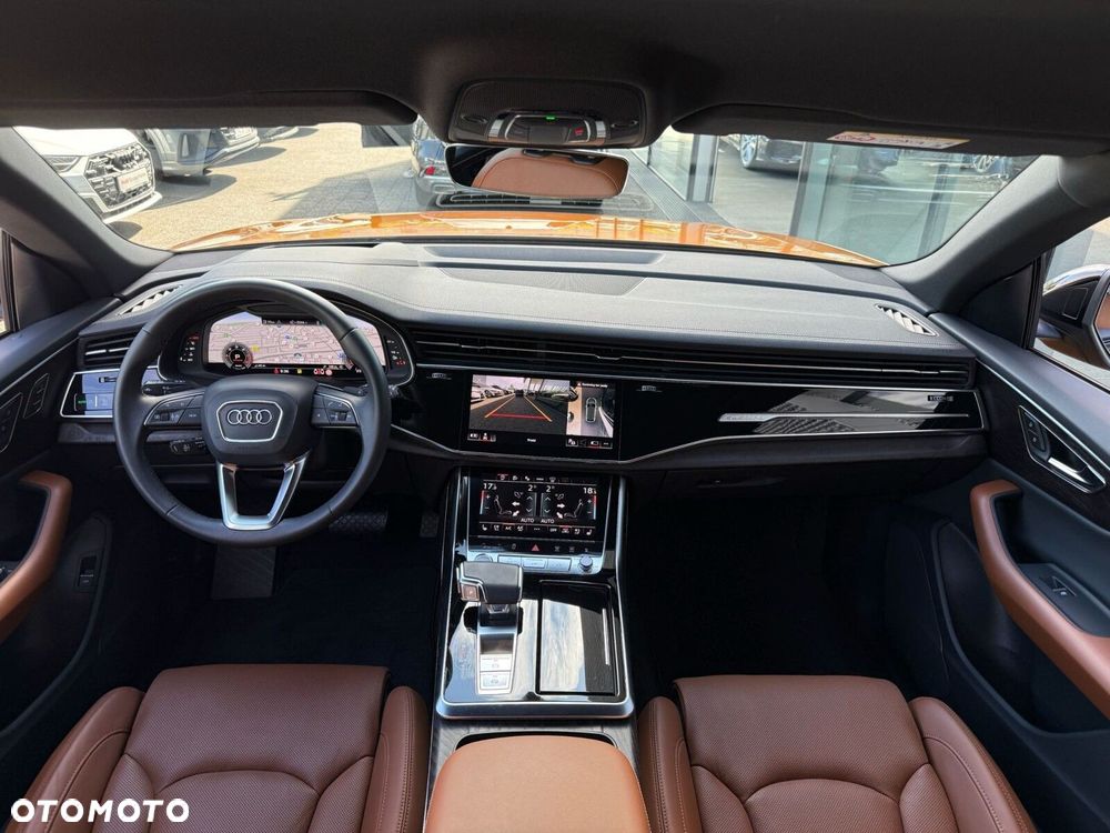 Audi Q8 50 TDI mHEV Quattro Tiptronic - 27