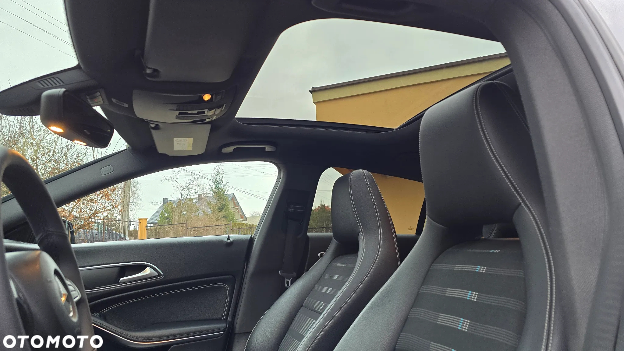 Mercedes-Benz CLA 200 (CDI) d AMG Line - 13