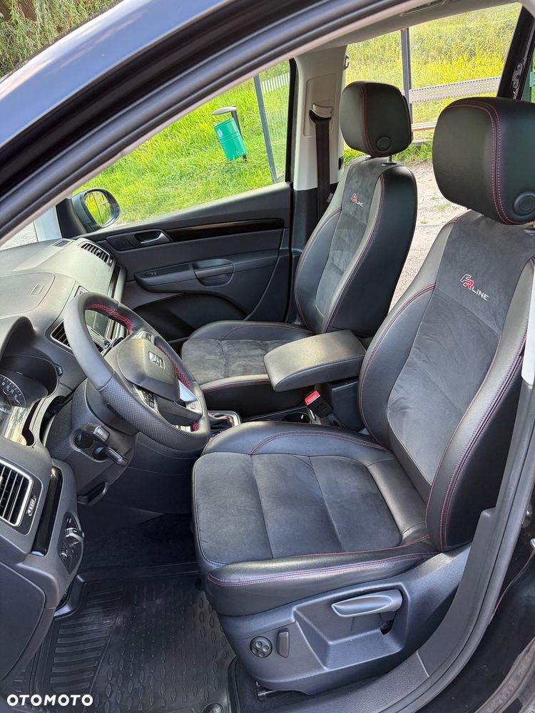 Seat Alhambra 2.0 TDI Start & Stop 4Drive DSG FR-Line - 10