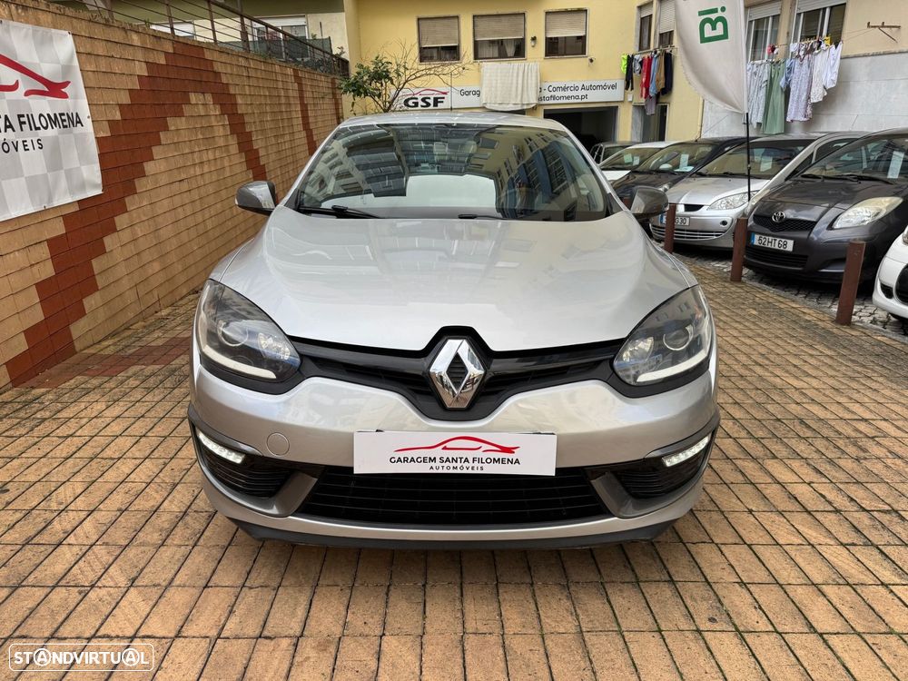 Renault Mégane 1.5 dCi GT Line SS - 2