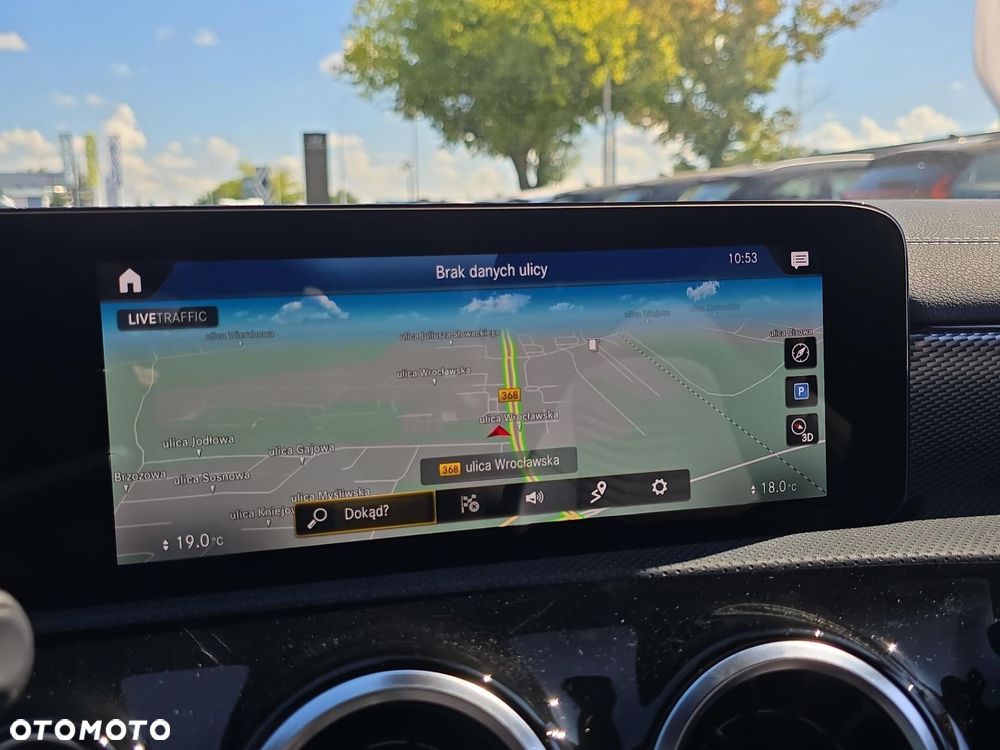 Mercedes-Benz CLA 200 d Progressive 8G-DCT - 19