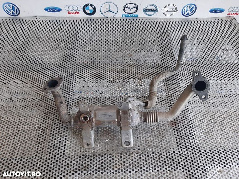 Racitor Gaze Egr Toyota Rav 4 2.2 Diesel An 2006-2012 Cod - Dezmembrez Toyota Rav 4 2.2 Di - 4