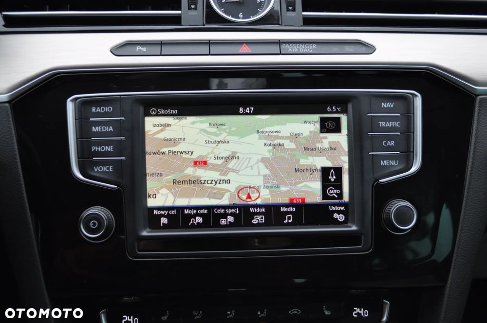 Volkswagen Passat 2.0 TDI BMT Highline DSG - 29