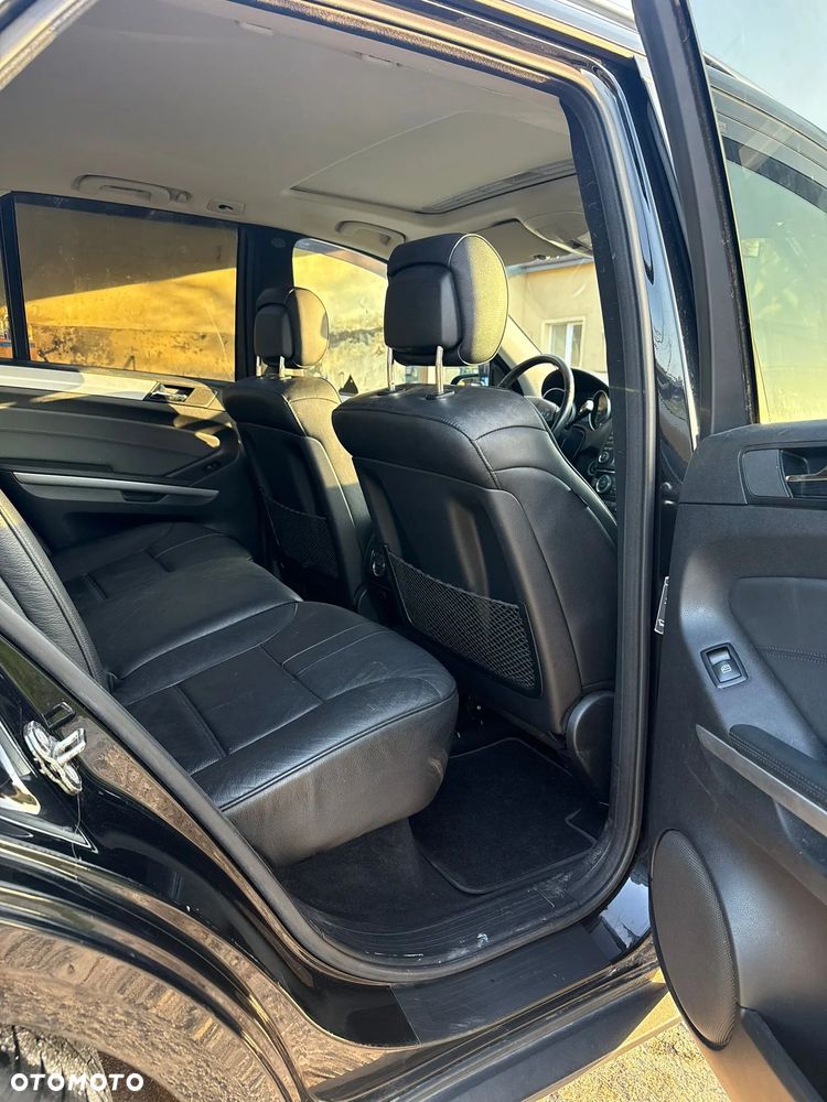 Mercedes-Benz ML 350 CDI 4Matic 7G-TRONIC DPF - 19