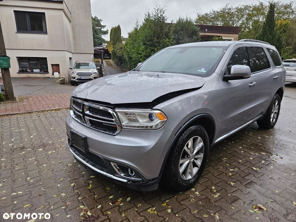 Dodge Durango 3,6 Limited