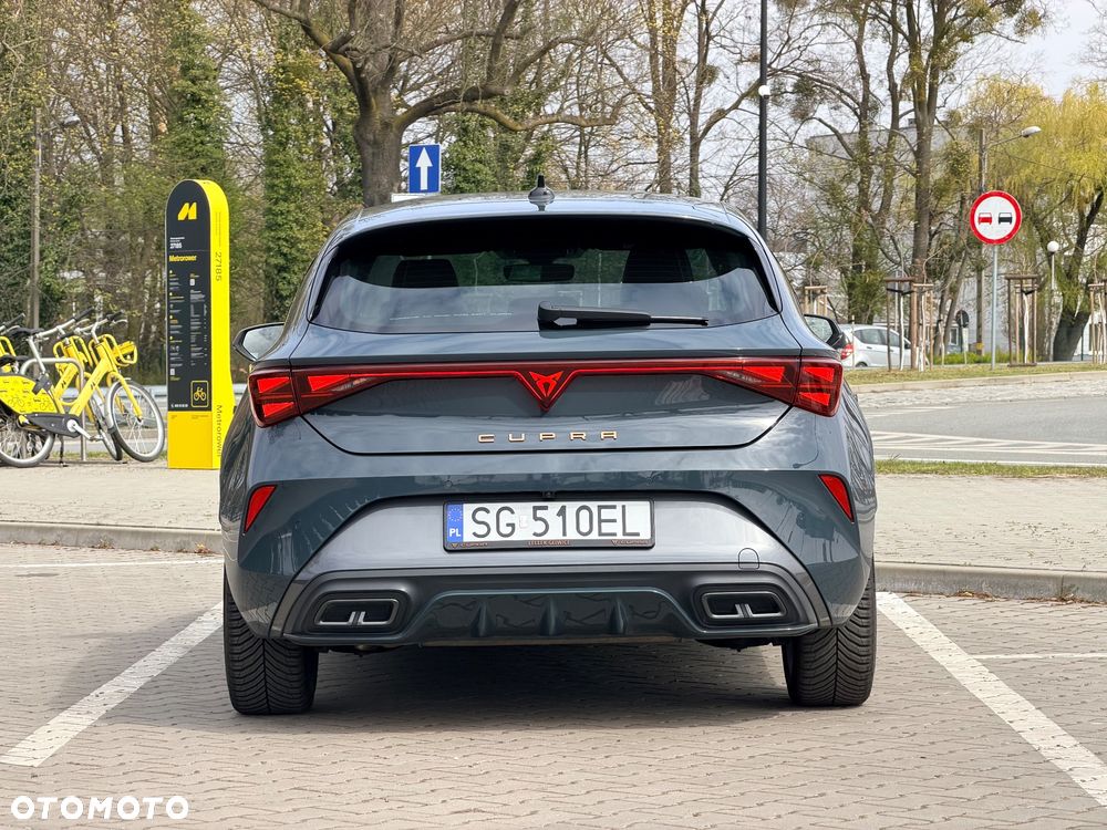 Cupra Leon 1.5 TSI - 6