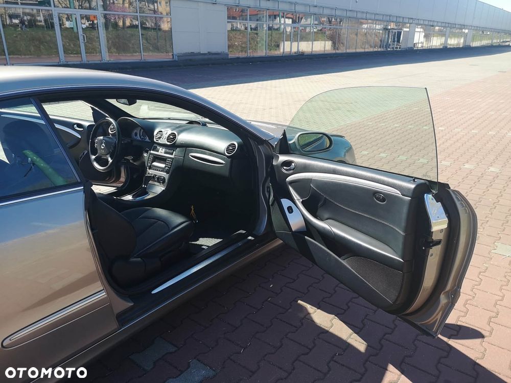 Mercedes-Benz CLK 200 Kompressor Automatik Avantgarde - 5