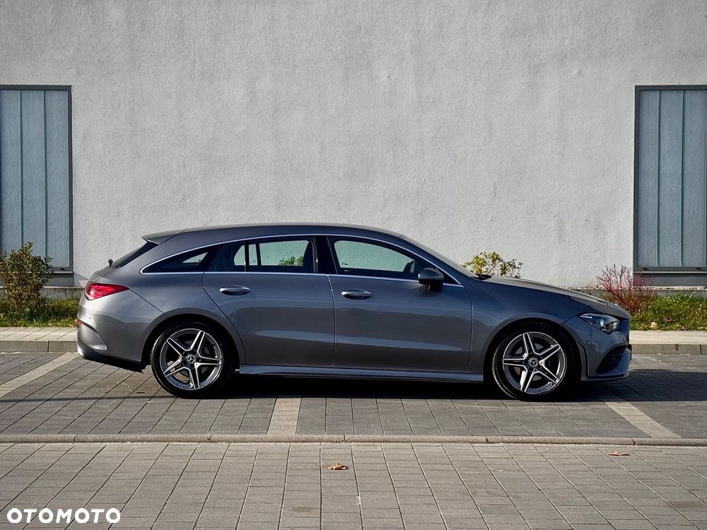 Mercedes-Benz CLA 180 AMG Line 7G-DCT - 3