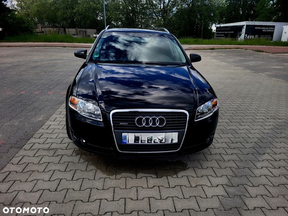 Audi A4 Avant 1.8 T quattro - 13