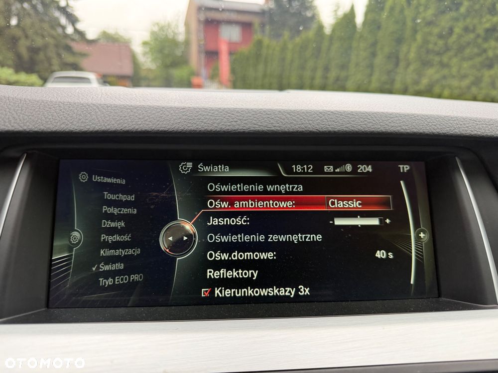 BMW Seria 5 520d Luxury Line - 34
