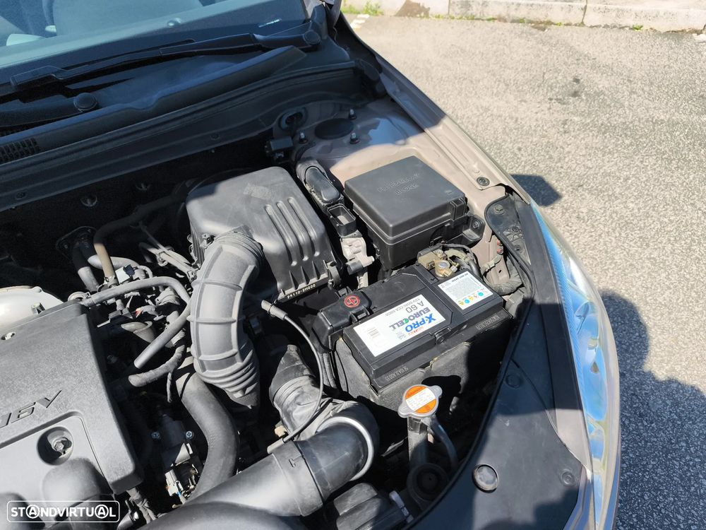 Kia Ceed 1.4 CVVT EX ISG - 33