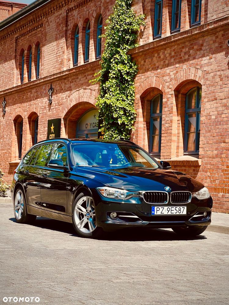 BMW Seria 3 320i Sport Line - 1