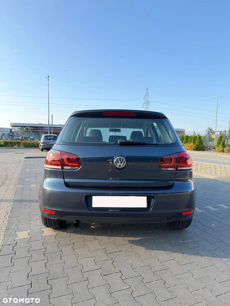 Volkswagen Golf 1.6 TDI Comfortline - 3