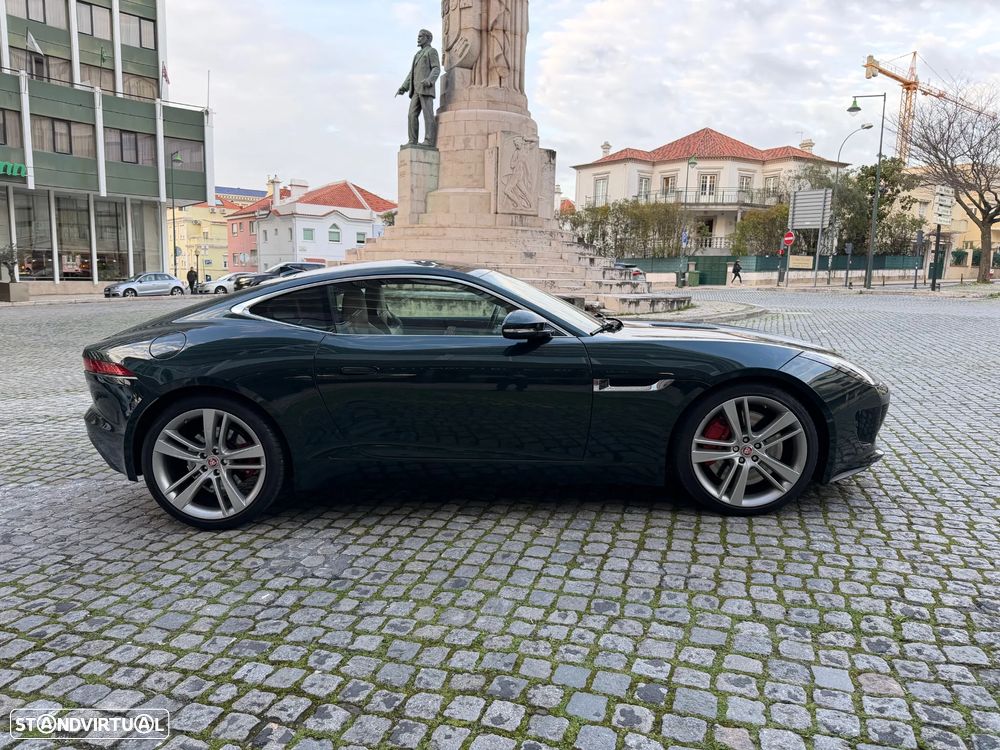 Jaguar F-Type 3.0 V6 S/C S Auto - 3