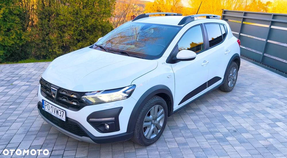 Dacia Sandero Stepway 1.0 TCe Expression - 1