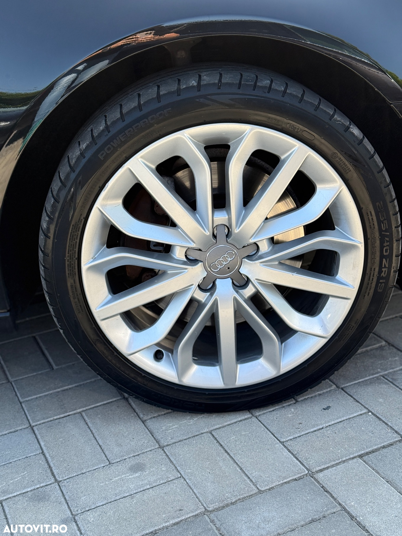 Audi A6 Avant 3.0 TDI quattro Stronic - 12