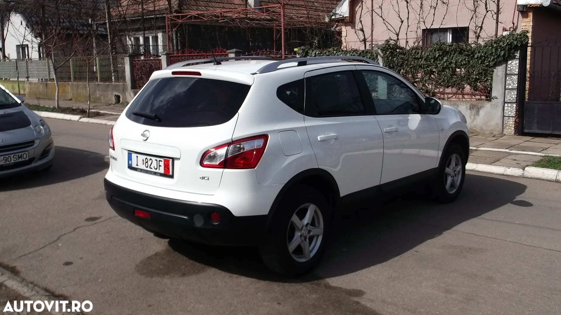 Nissan Qashqai 1.5 DCI acenta - 13