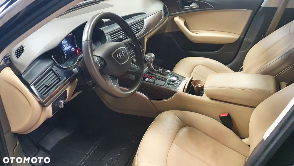 Audi A6 Limousine - 6