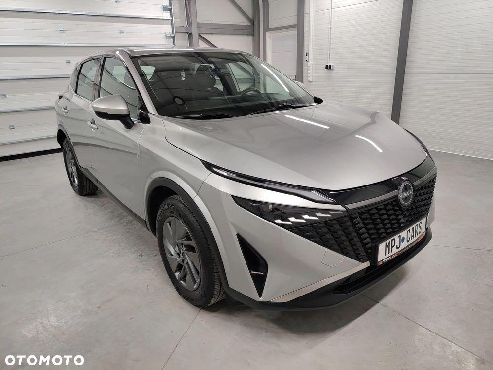 Nissan Qashqai 1.3 DIG-T MHEV Acenta - 17