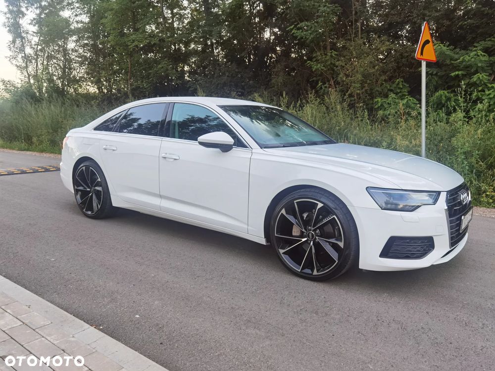 Audi A6 Limousine 40 TDI mHEV Quattro S tronic - 2