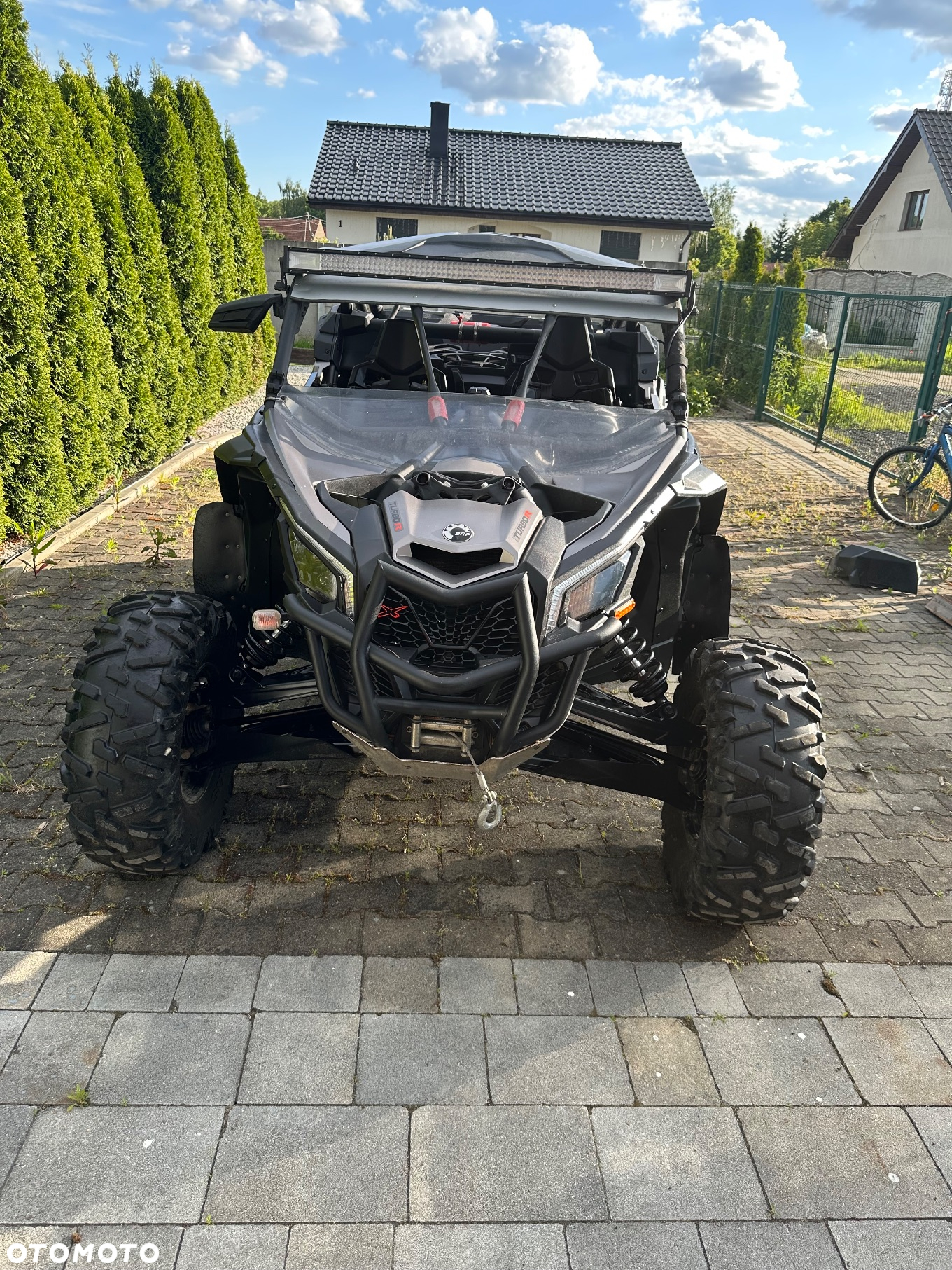 Can-Am Maverick - 30