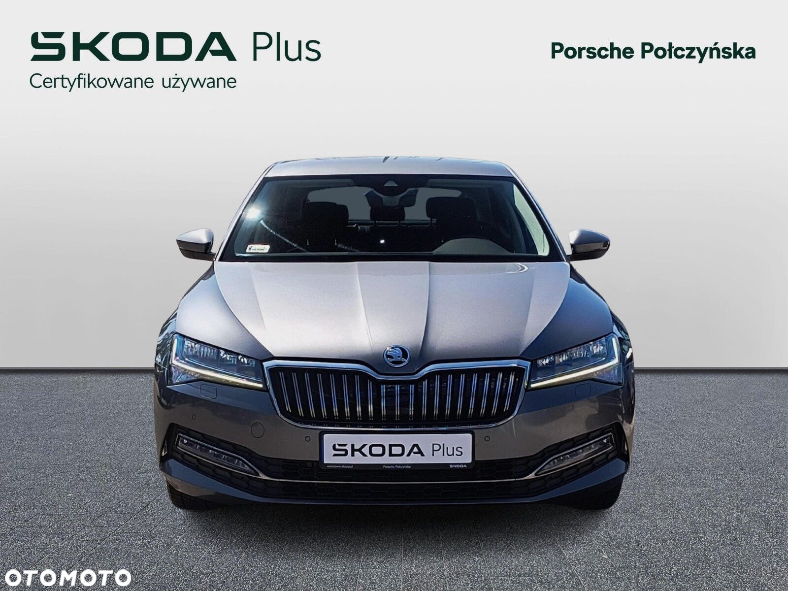 Skoda Superb - 8