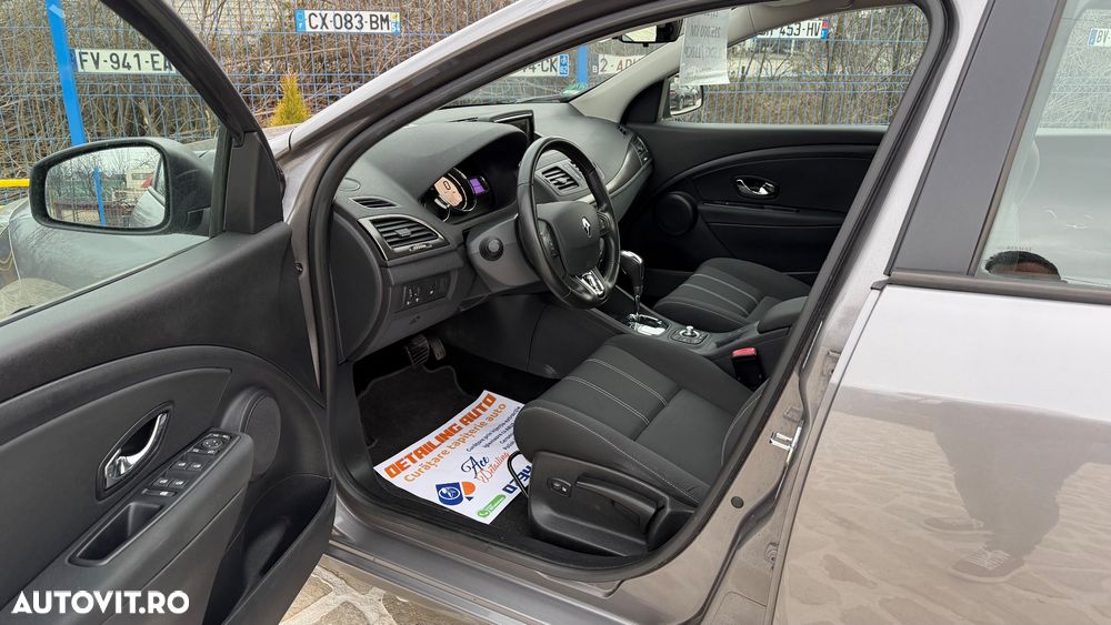 Renault Megane dCi 110 FAP EDC Paris Business - 5