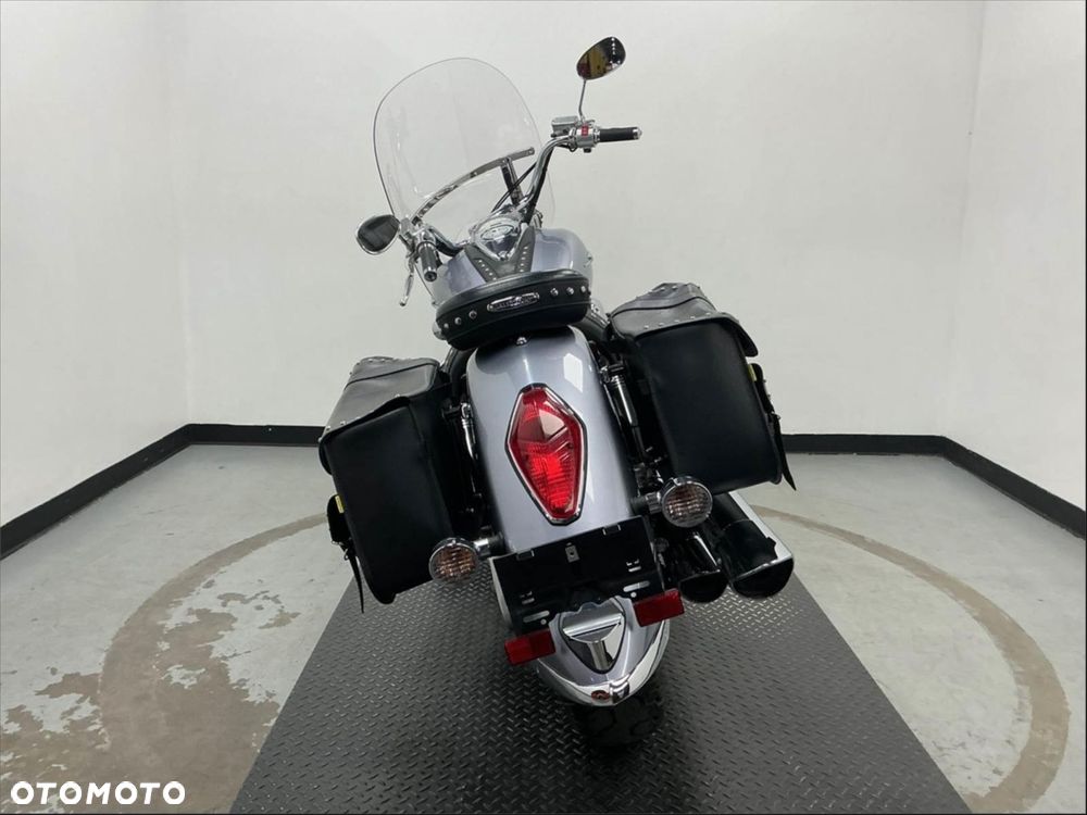 Honda VTX - 4