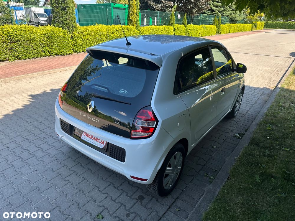 Renault Twingo SCe 70 Liberty - 7