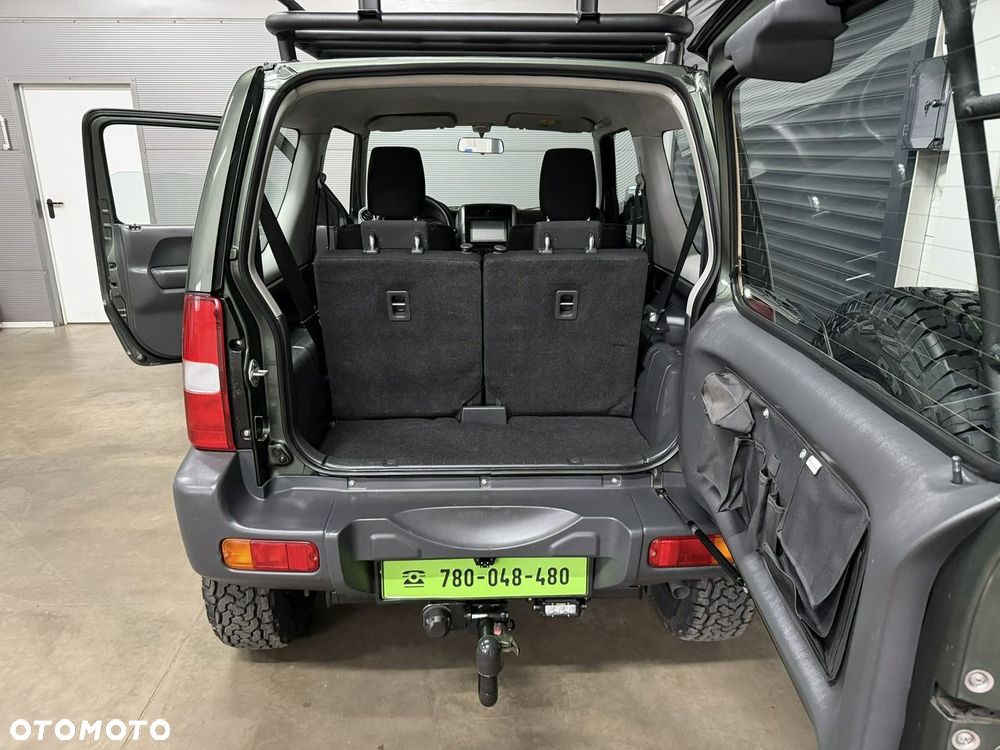 Suzuki Jimny - 13