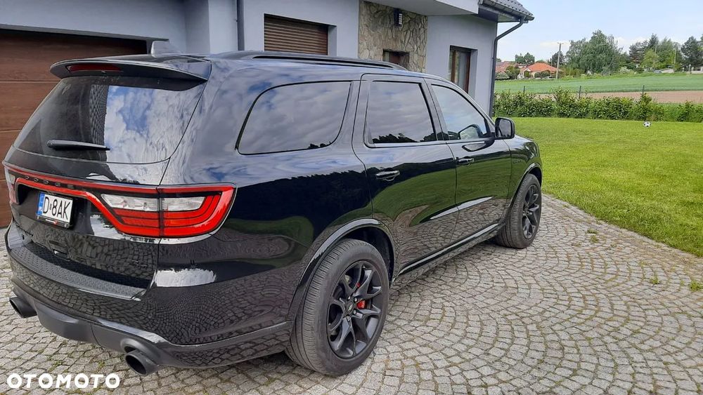 Dodge Durango - 4