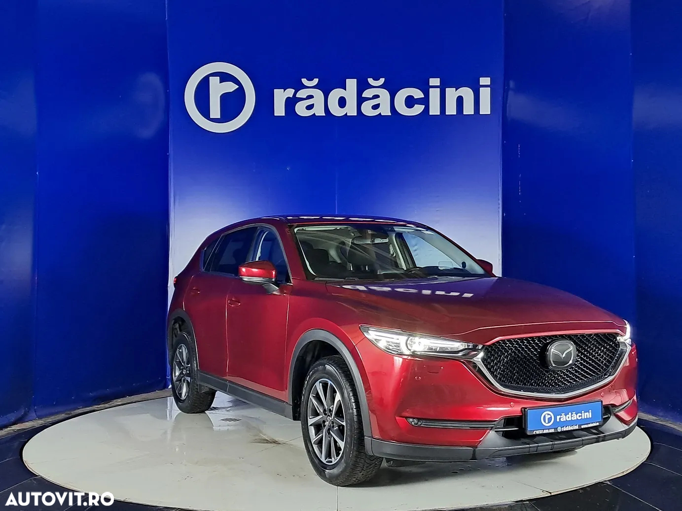 Mazda CX-5 - 5