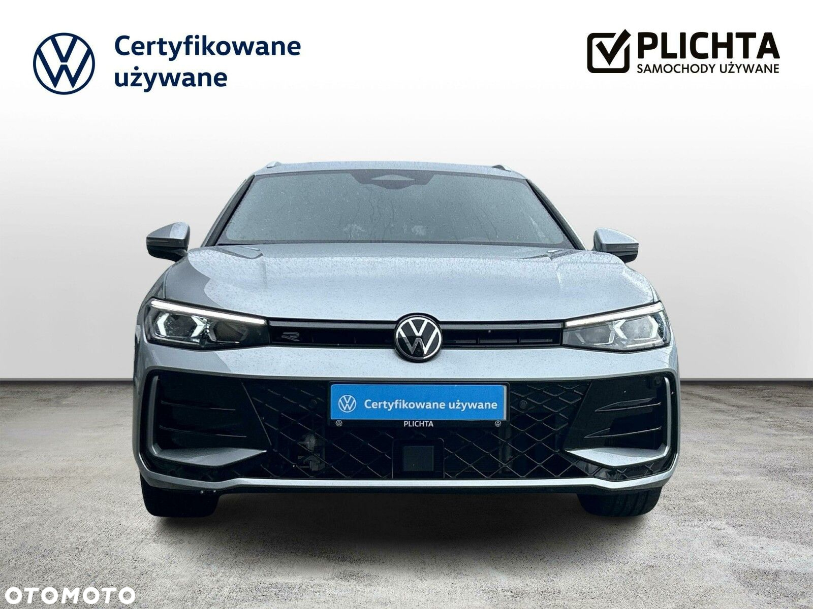 Volkswagen Passat 2.0 TSI 4Mot R-Line DSG - 8