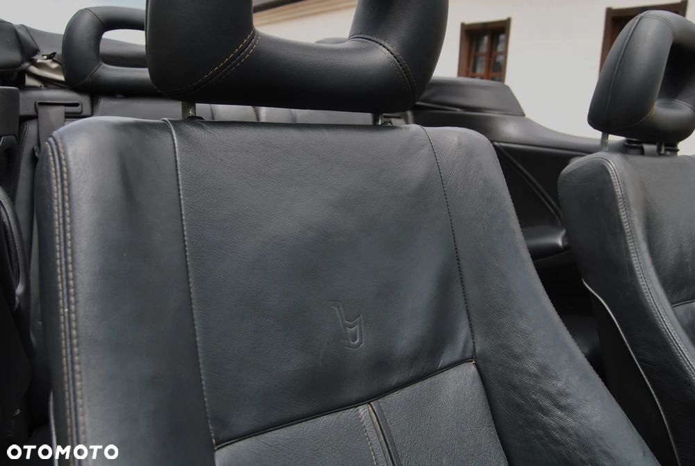 Opel Astra 1.8 Bertone - 12