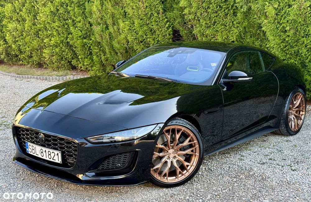 Jaguar F-Type 5.0 V8 S/C AWD R - 3