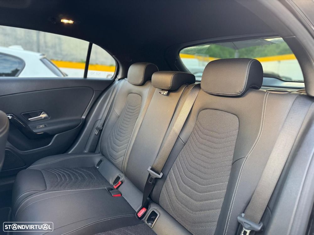 Mercedes-Benz A 180 d Progressive Aut. - 9