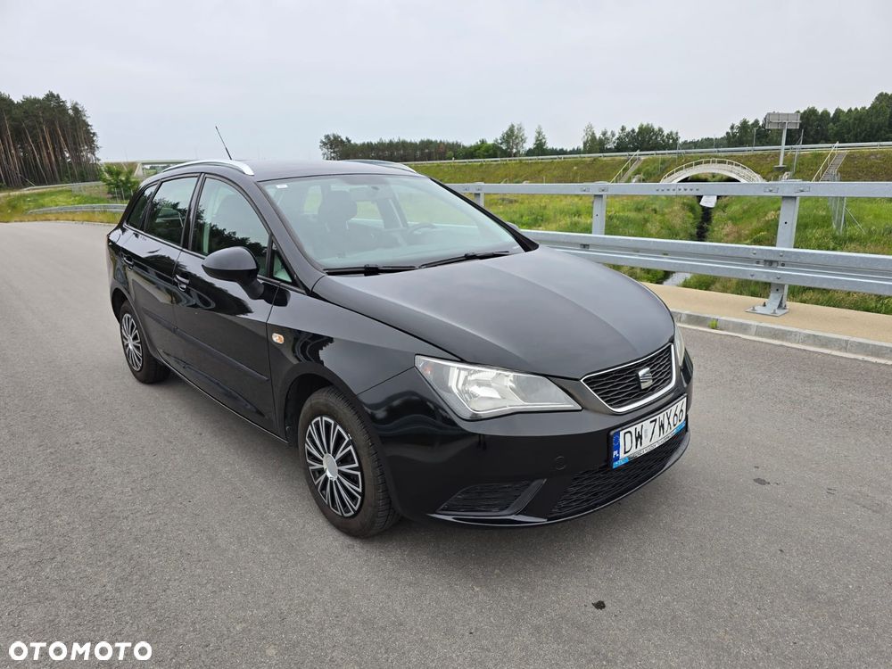 Seat Ibiza 1.2 12V Reference - 4