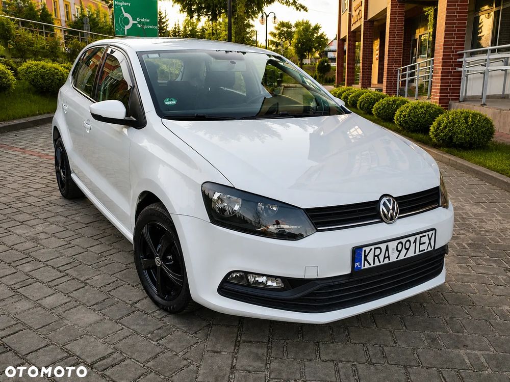 Volkswagen Polo 1.0 Blue Motion Technology Lounge - 4