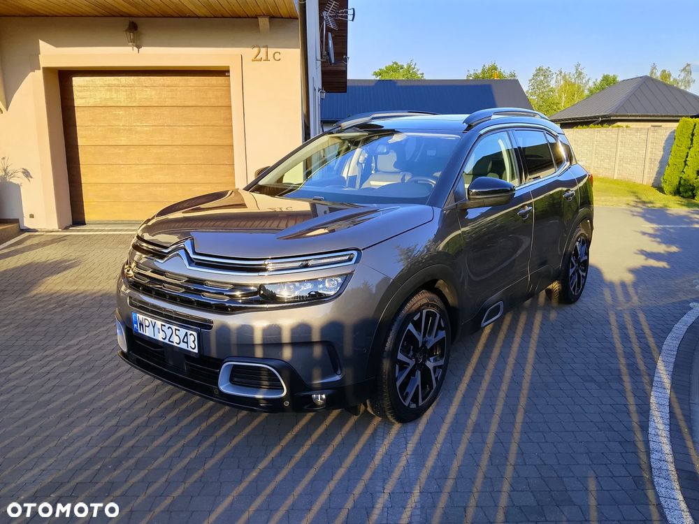 Citroën C5 Aircross 1.2 PureTech Shine EAT8 - 4