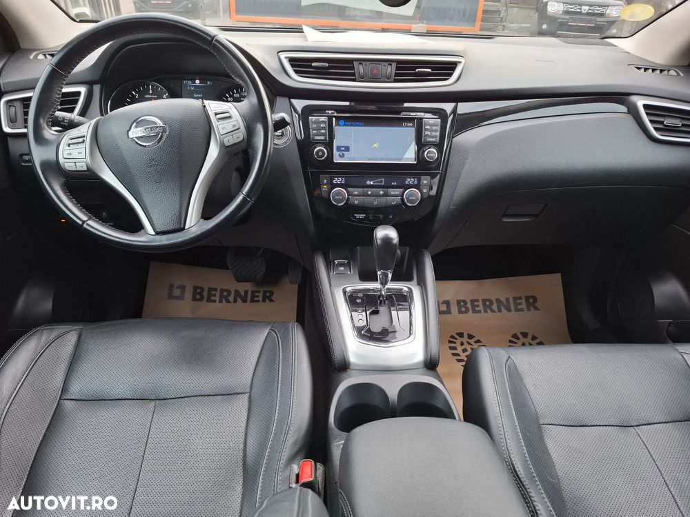 Nissan Qashqai 1.6 DCI Start/Stop X-TRONIC N-Connecta - 37