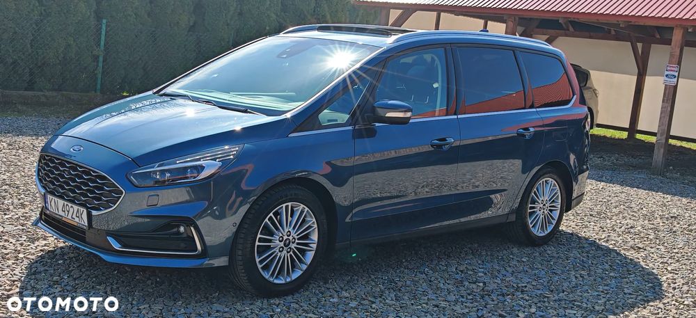 Ford Galaxy 2.0 EcoBlue V-Line - 3
