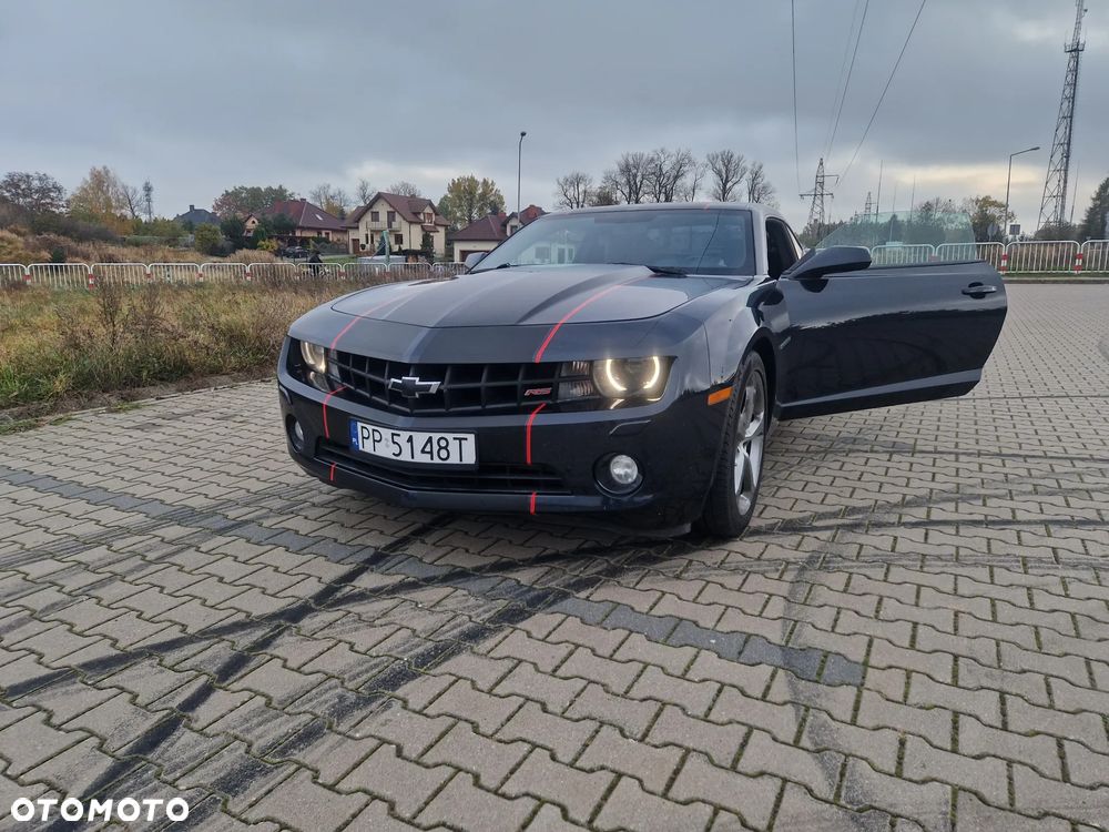 Chevrolet Camaro