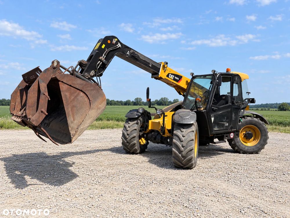 Caterpillar TH337C - 12