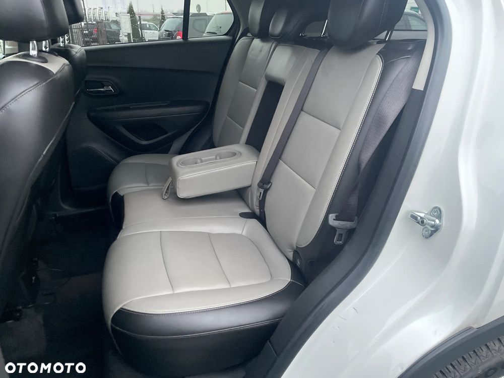 Chevrolet Trax 1.7TD AWD LT+ - 27